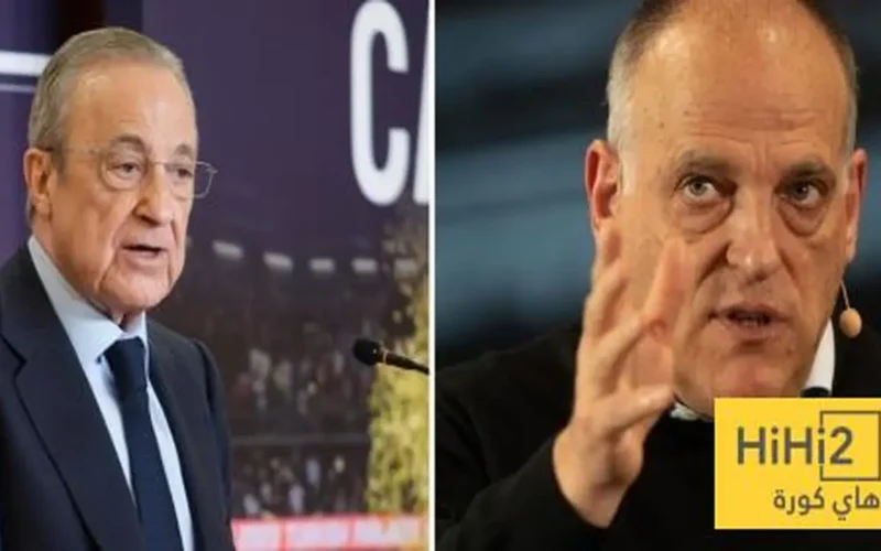 مواجهة حادة.. تيباس يشن هجومًا جديدًا على ريال مدريد